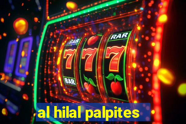 al hilal palpites